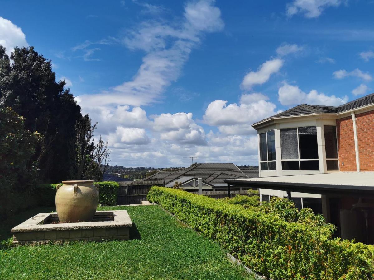 Japanese Bonsai Garden 2 Rooms Narre Warren Exterior foto