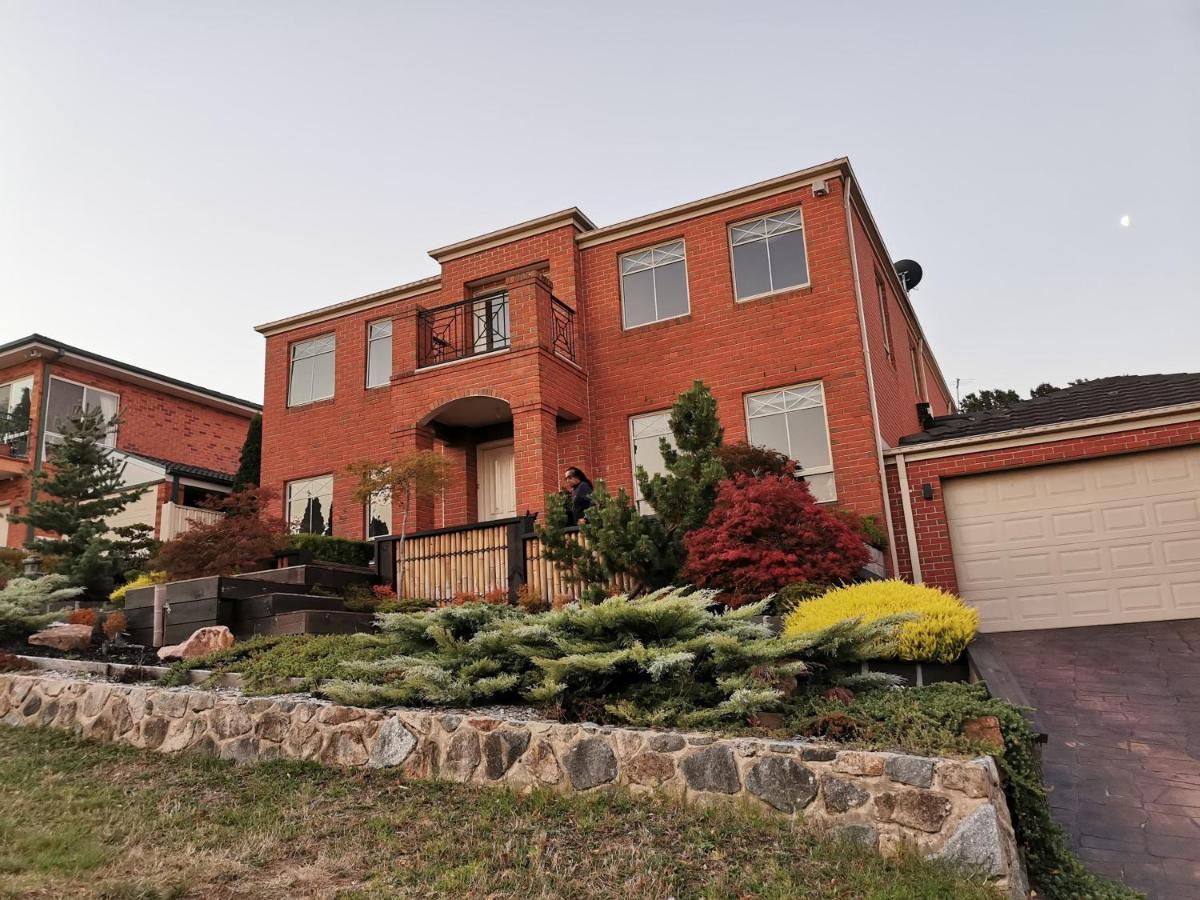 Japanese Bonsai Garden 2 Rooms Narre Warren Exterior foto